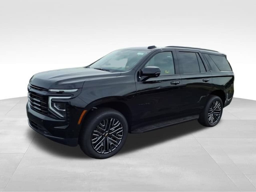 New 2026 Chevrolet Tahoe RST SUV