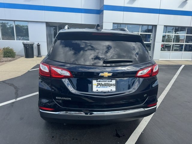 2020 Chevrolet Equinox LT photo 4