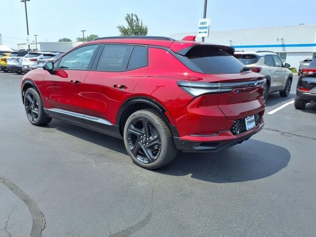 2025 Chevrolet Equinox EV RS - Photo 10