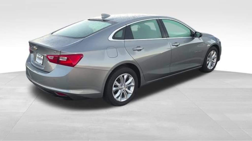 Used 2024 Chevrolet Malibu 1LT Sedan