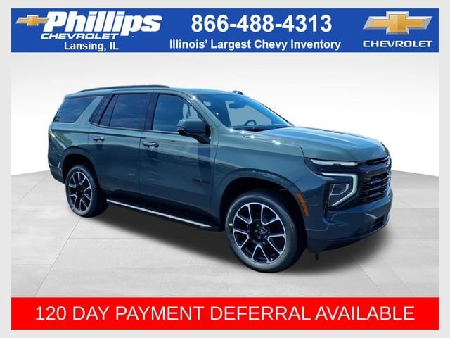 2026 Chevrolet Tahoe SUV 