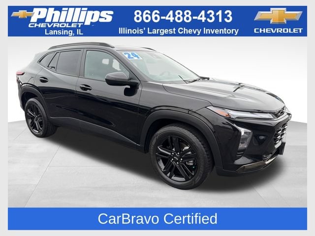 2024 Chevrolet Trax SUV 