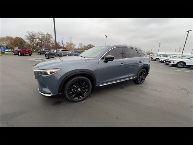 2022 Mazda CX-9 Carbon photo 4