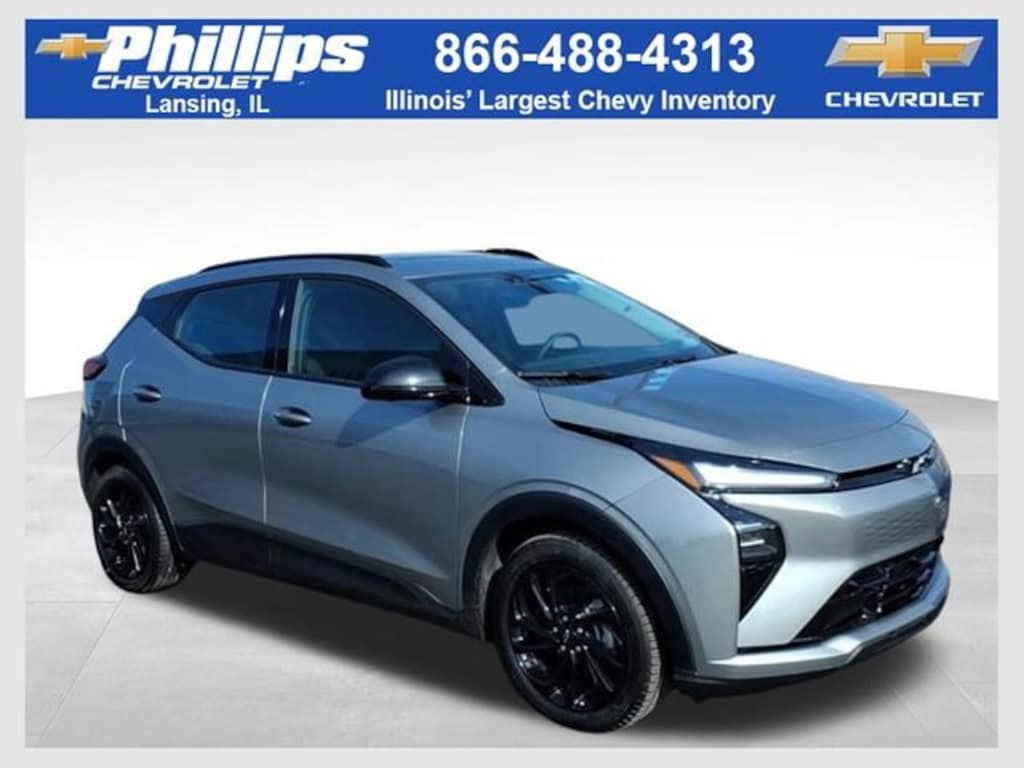 New 2027 Chevrolet Bolt RS SUV