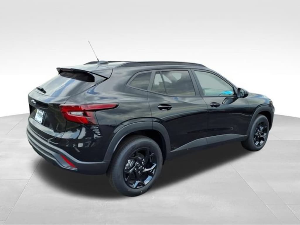 New 2026 Chevrolet Trax LT SUV