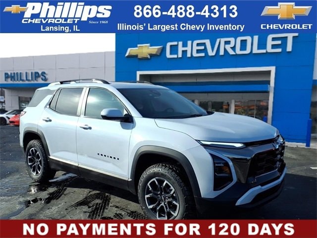 2026 Chevrolet Equinox ACTIV's photo