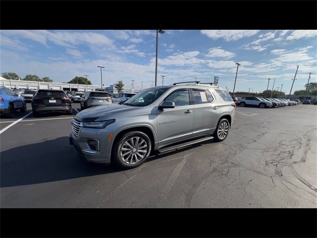 2023 Chevrolet Traverse Premier photo 4