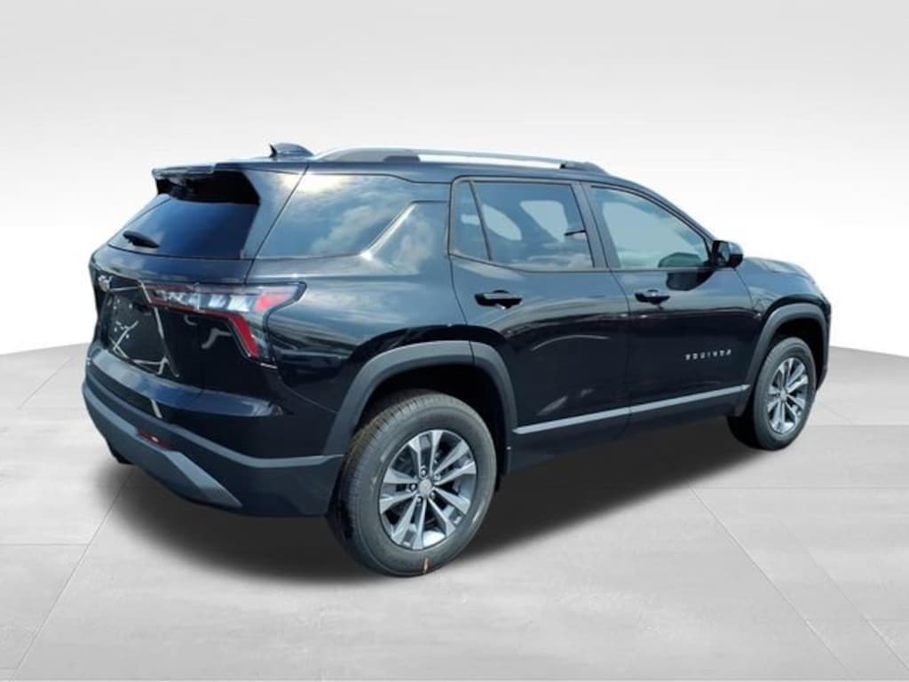 New 2026 Chevrolet Equinox LT SUV