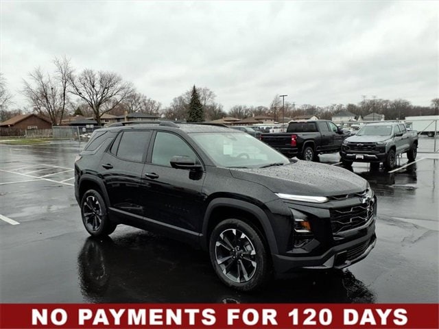 2026 Chevrolet Equinox RS's photo