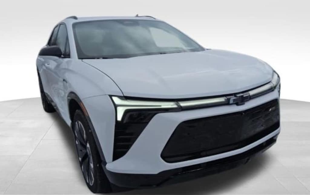 Used 2024 Chevrolet Blazer EV RS SUV