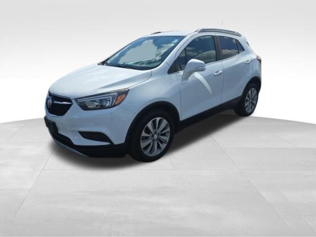 Used 2018 Buick Encore Preferred SUV
