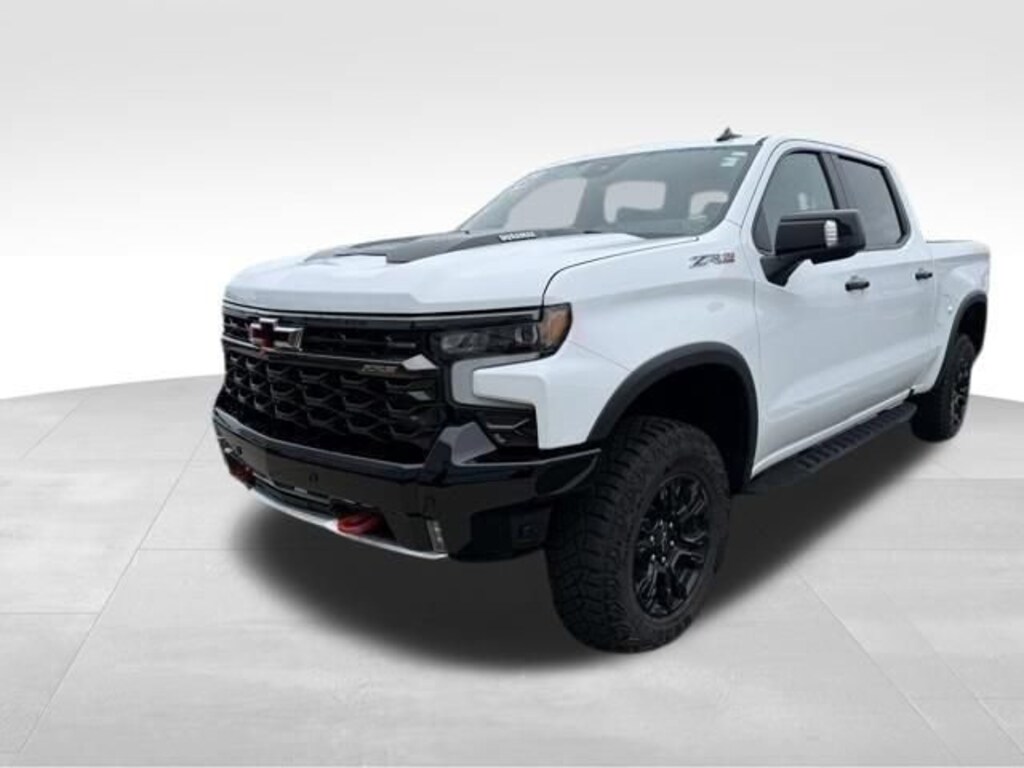 Used 2026 Chevrolet Silverado 1500 ZR2 Truck Crew Cab