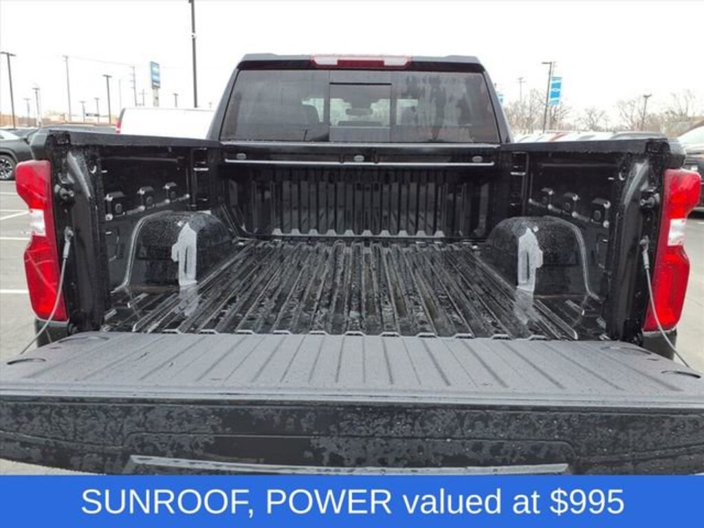 New 2026 Chevrolet Silverado 1500 LT Trail Boss Truck