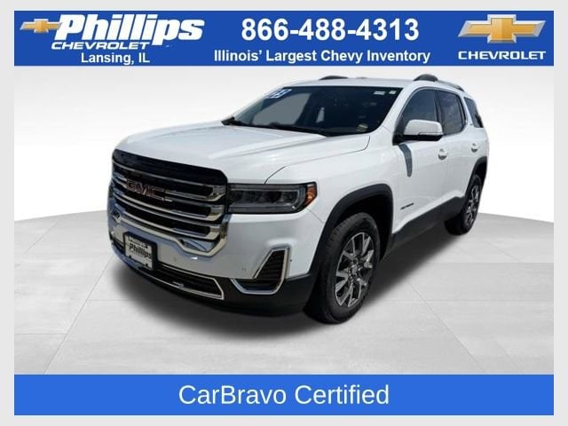 2023 GMC Acadia SLE AWD's photo