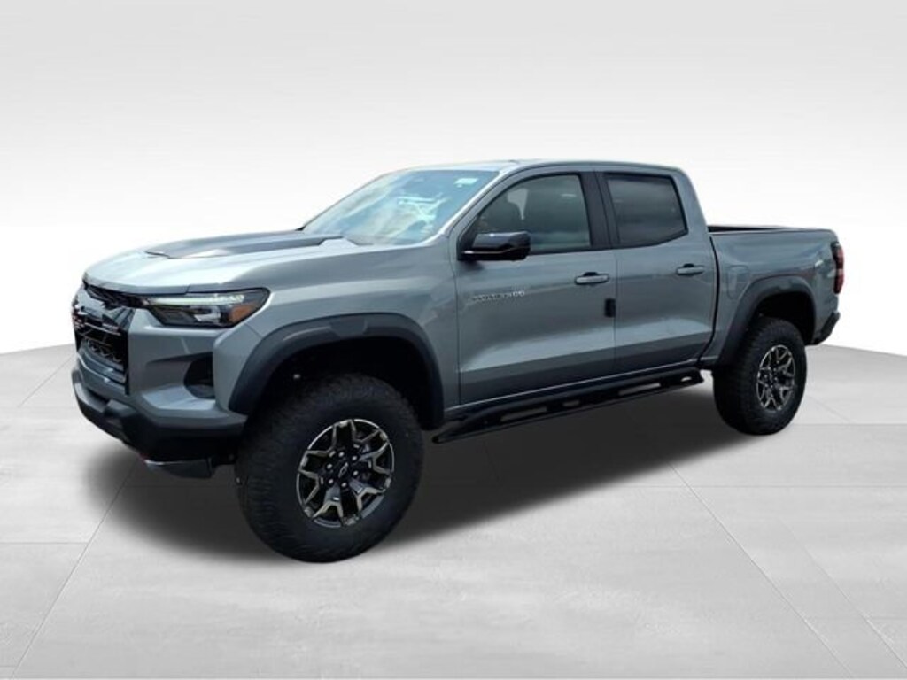 New 2026 Chevrolet Colorado ZR2 Truck