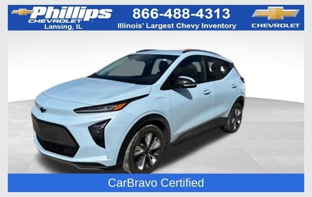 2023 Chevrolet Bolt EUV LT