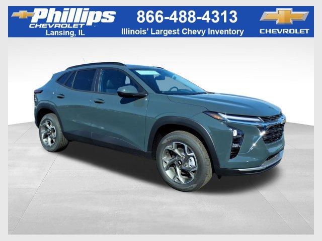 2026 Chevrolet Trax SUV 