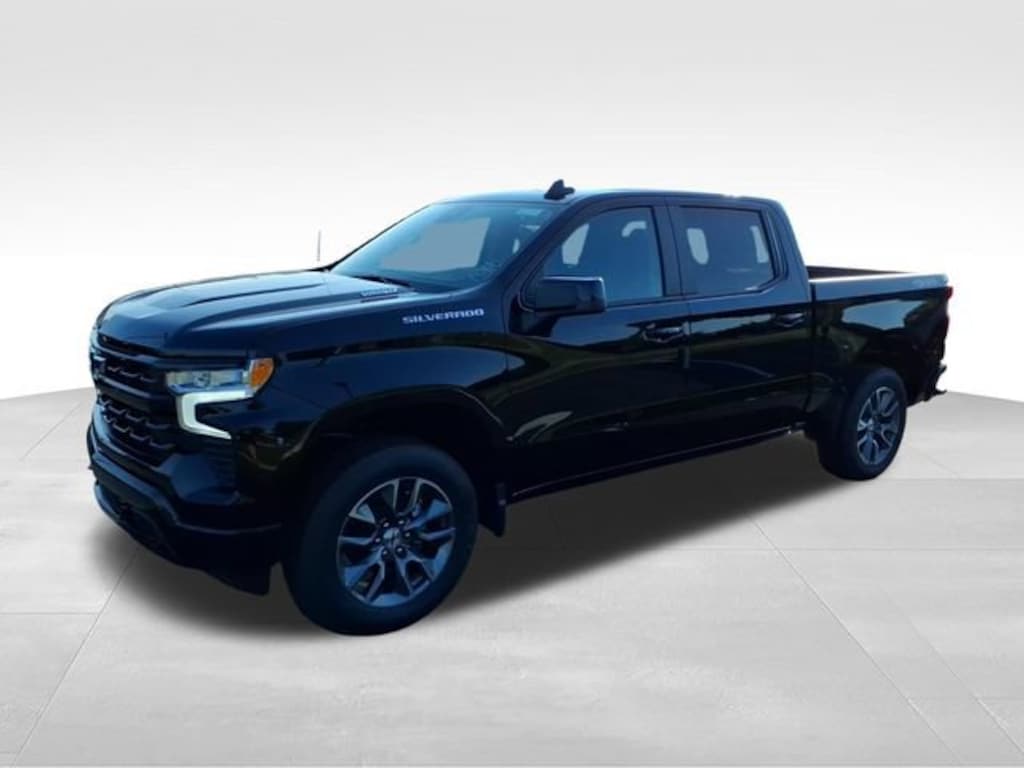 New 2026 Chevrolet Silverado 1500 RST Truck