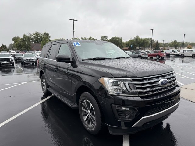 2018 Ford Expedition XLT photo 3