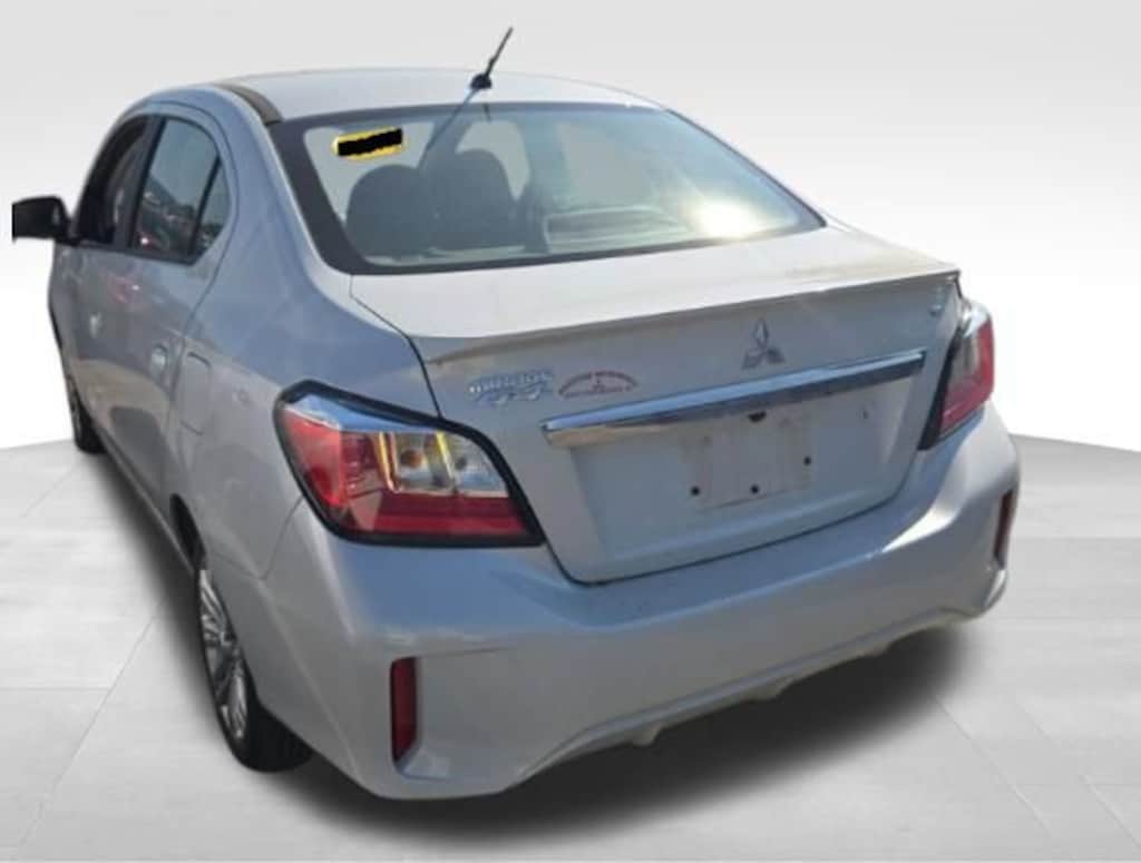 Used 2024 Mitsubishi Mirage G4 SE Sedan