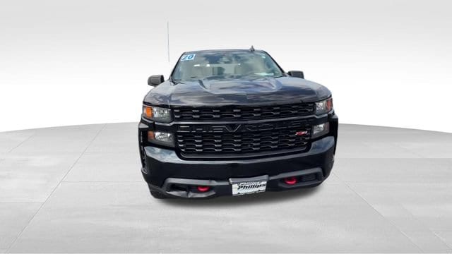 2020 Chevrolet Silverado 1500 Custom - Photo 9