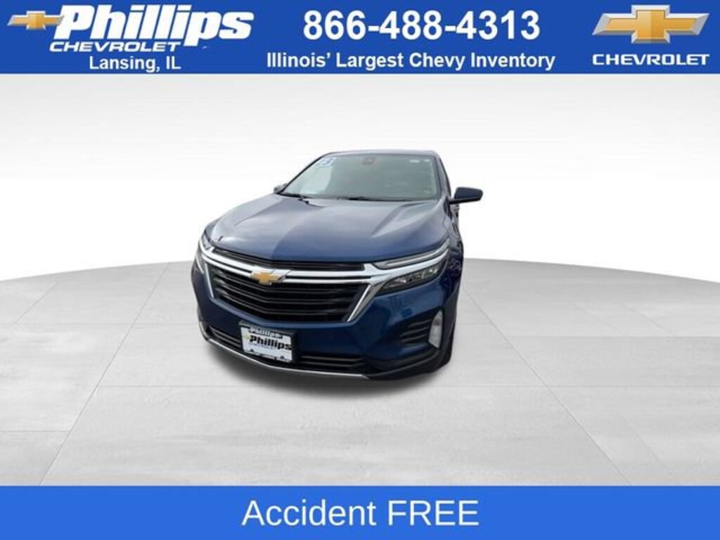 Used 2023 Chevrolet Equinox LT SUV