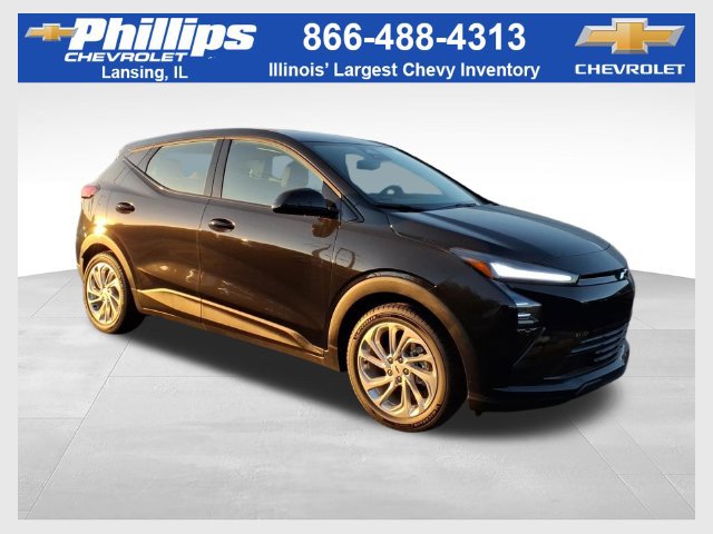 2027 Chevrolet Bolt LT SUV
