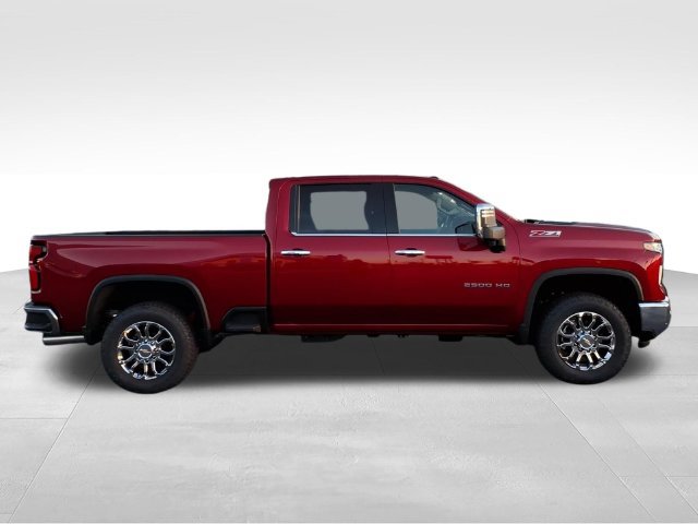 New 2026 Chevrolet Silverado 2500 HD LTZ Truck