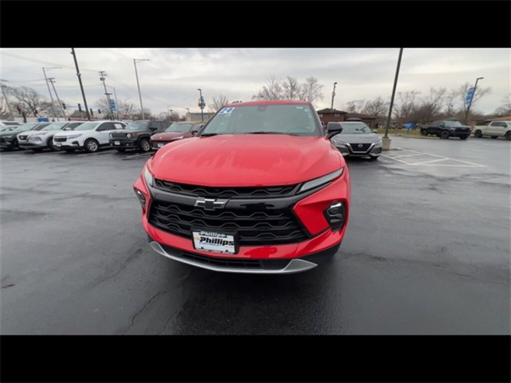 Used 2024 Chevrolet Blazer 2LT SUV