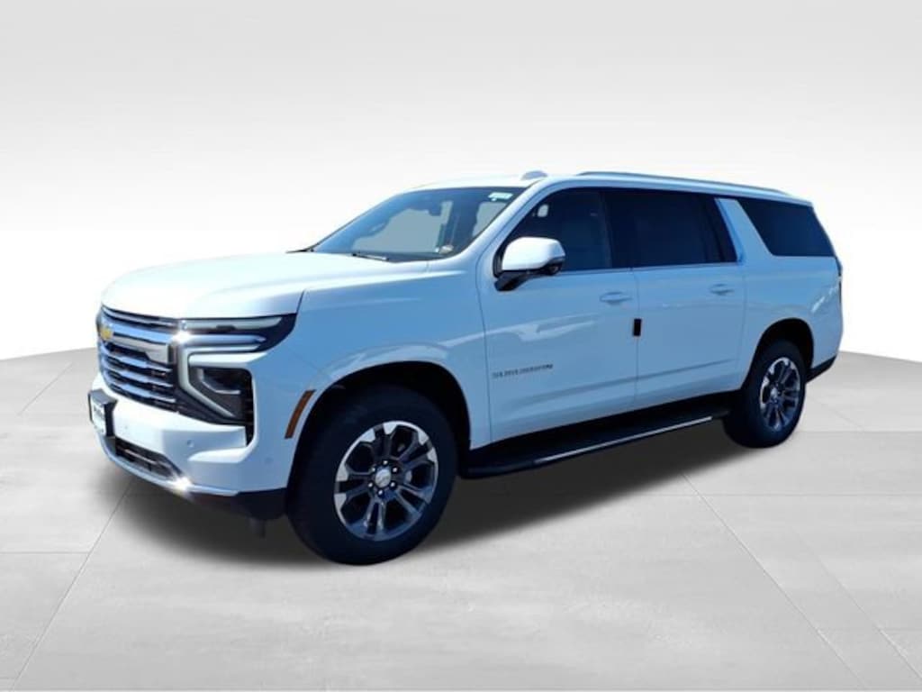 New 2026 Chevrolet Suburban LT SUV