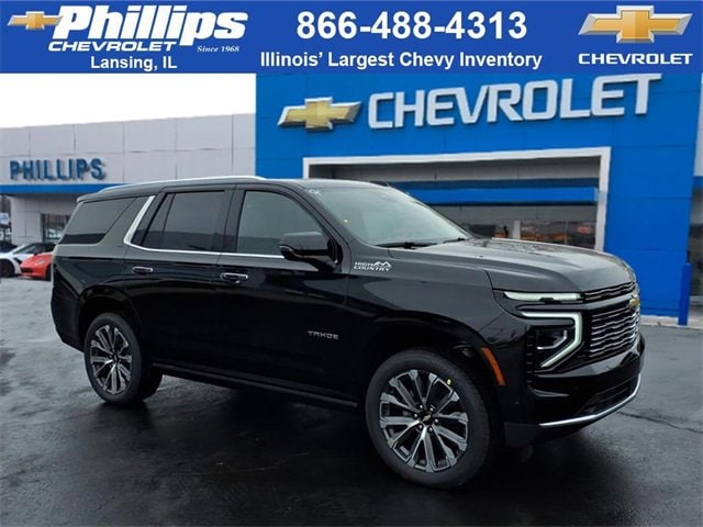 2026 Chevrolet Tahoe High Country's photo