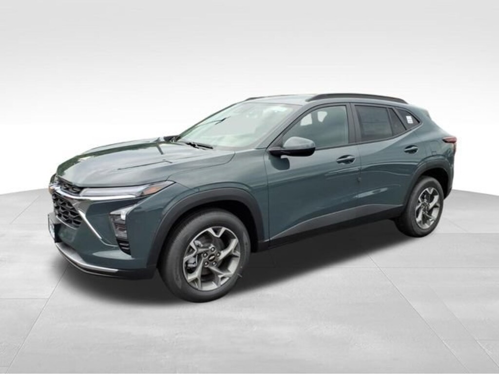 New 2026 Chevrolet Trax LT SUV