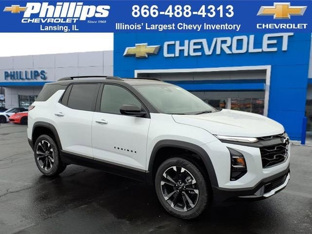 2026 Chevrolet Equinox