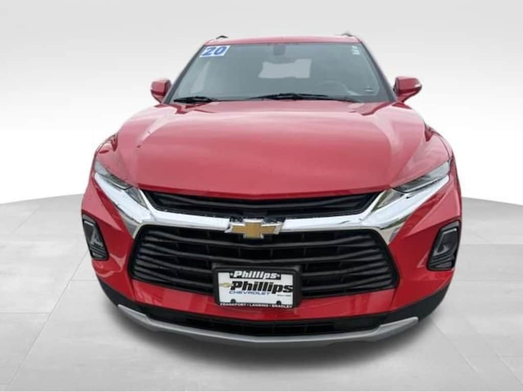 Used 2020 Chevrolet Blazer LT SUV