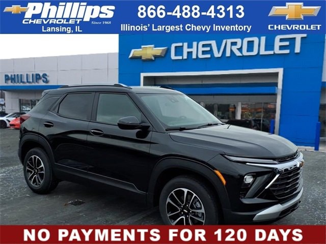 2026 Chevrolet Trailblazer LT's photo