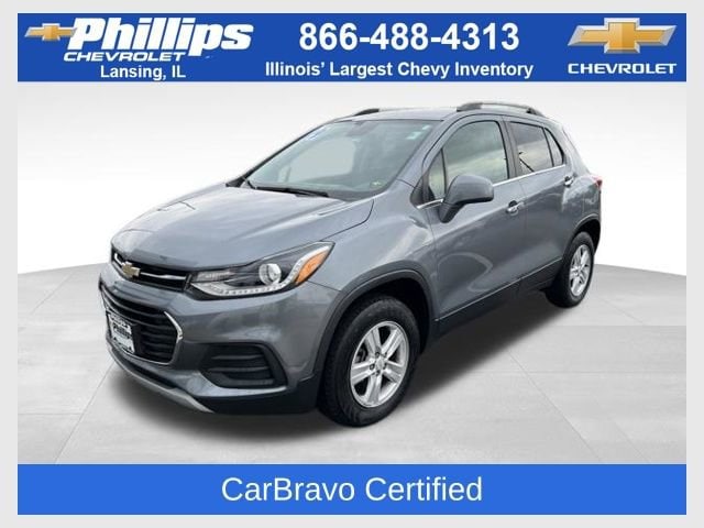2019 Chevrolet Trax LT