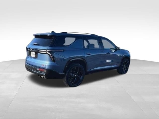 2024 Chevrolet Traverse RS - Photo 13