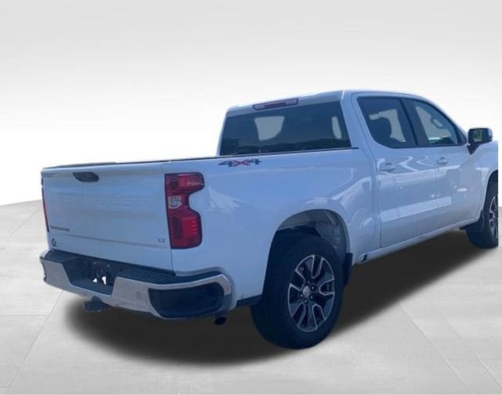 Used 2024 Chevrolet Silverado 1500 LT (2FL) Truck