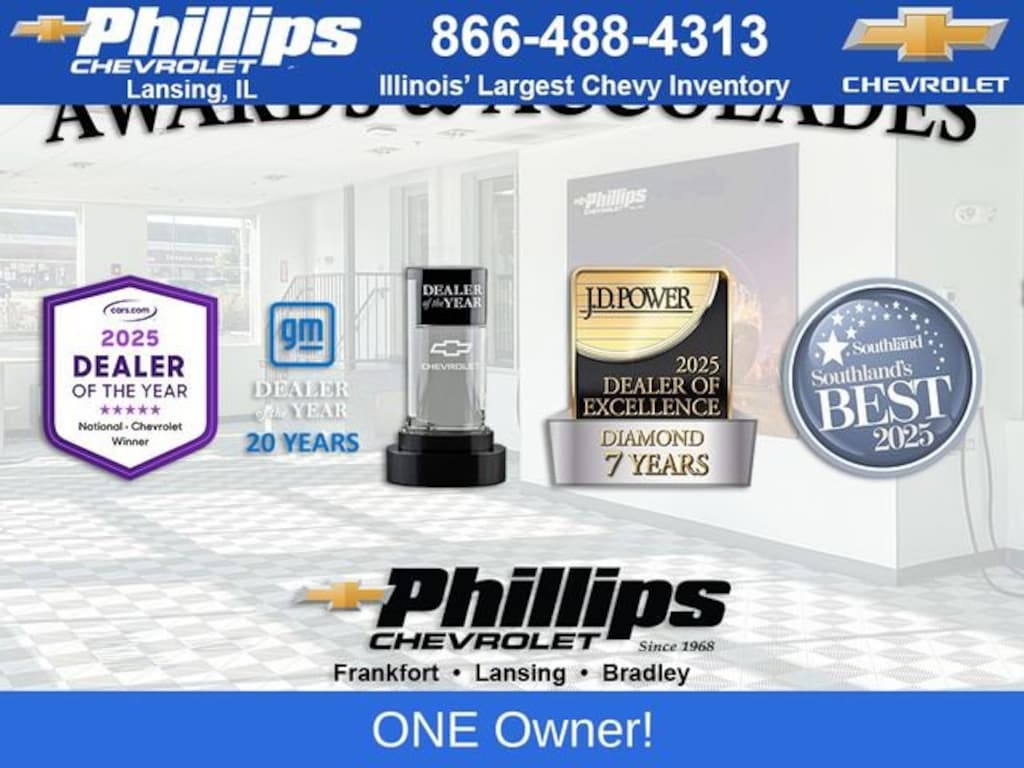 Used 2023 Chevrolet Blazer 2LT SUV