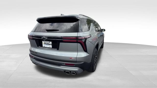 2025 Chevrolet Traverse Z71 - Photo 7