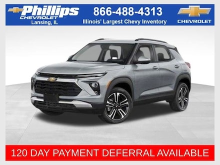 2026 Chevrolet Trailblazer LT SUV