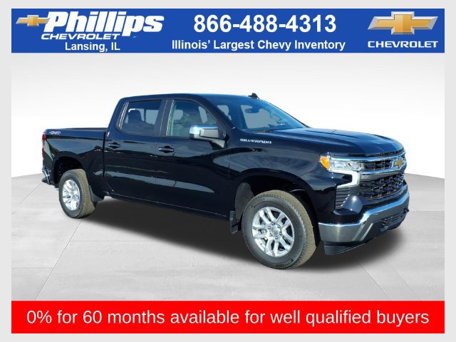 New 2026 Chevrolet Silverado 1500 LT Truck