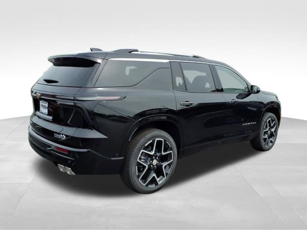 New 2026 Chevrolet Traverse High Country SUV