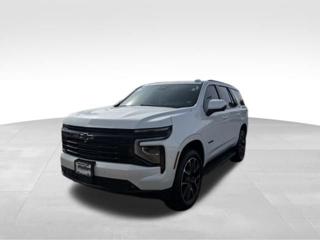Used 2025 Chevrolet Tahoe RST SUV