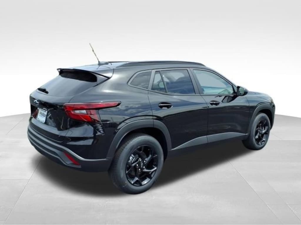 New 2026 Chevrolet Trax LT SUV