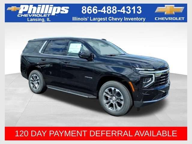 2026 Chevrolet Tahoe SUV 