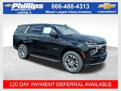 2026 Chevrolet Tahoe LS SUV