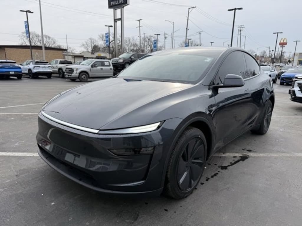 Used 2026 Tesla Model Y Long Range Launch Series