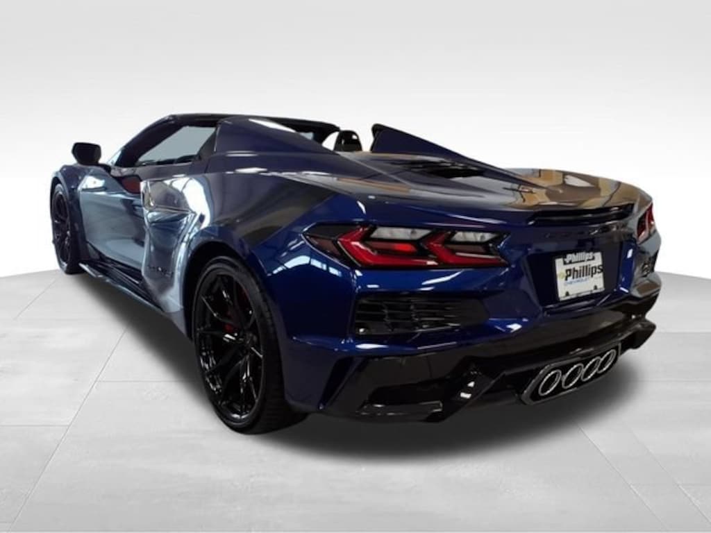New 2027 Chevrolet Corvette Grand Sport 3LT Convertible