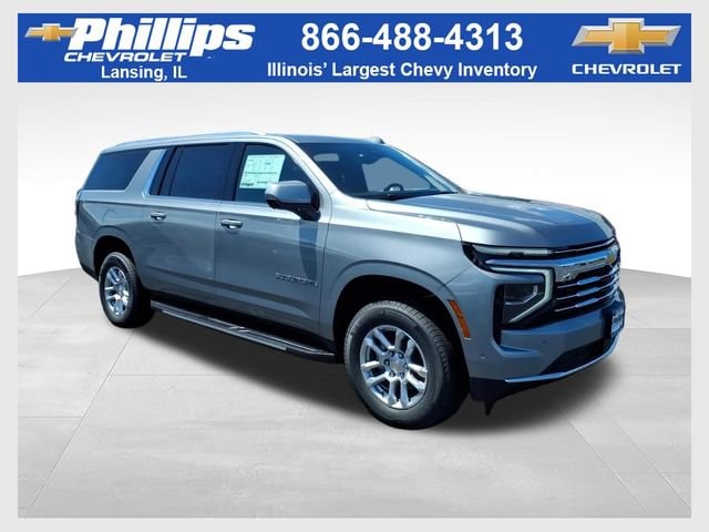 2026 Chevrolet Suburban SUV 